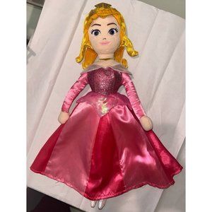 Disney Sleeping Beauty Soft Doll TY